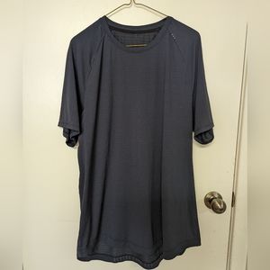 Lululemon mens athletic shirt